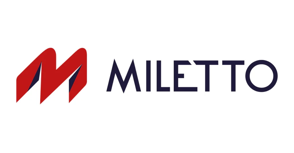 LOGO MILETTO