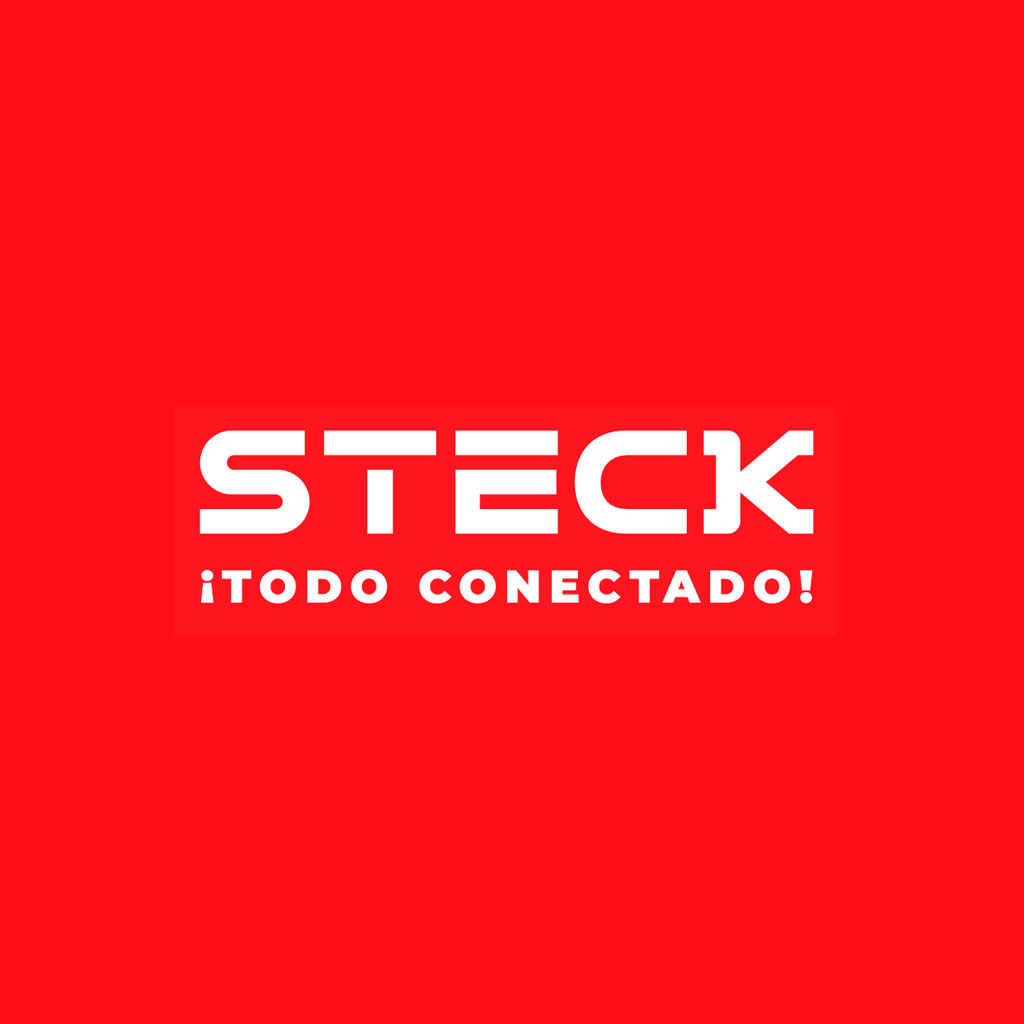 LOGO STECK